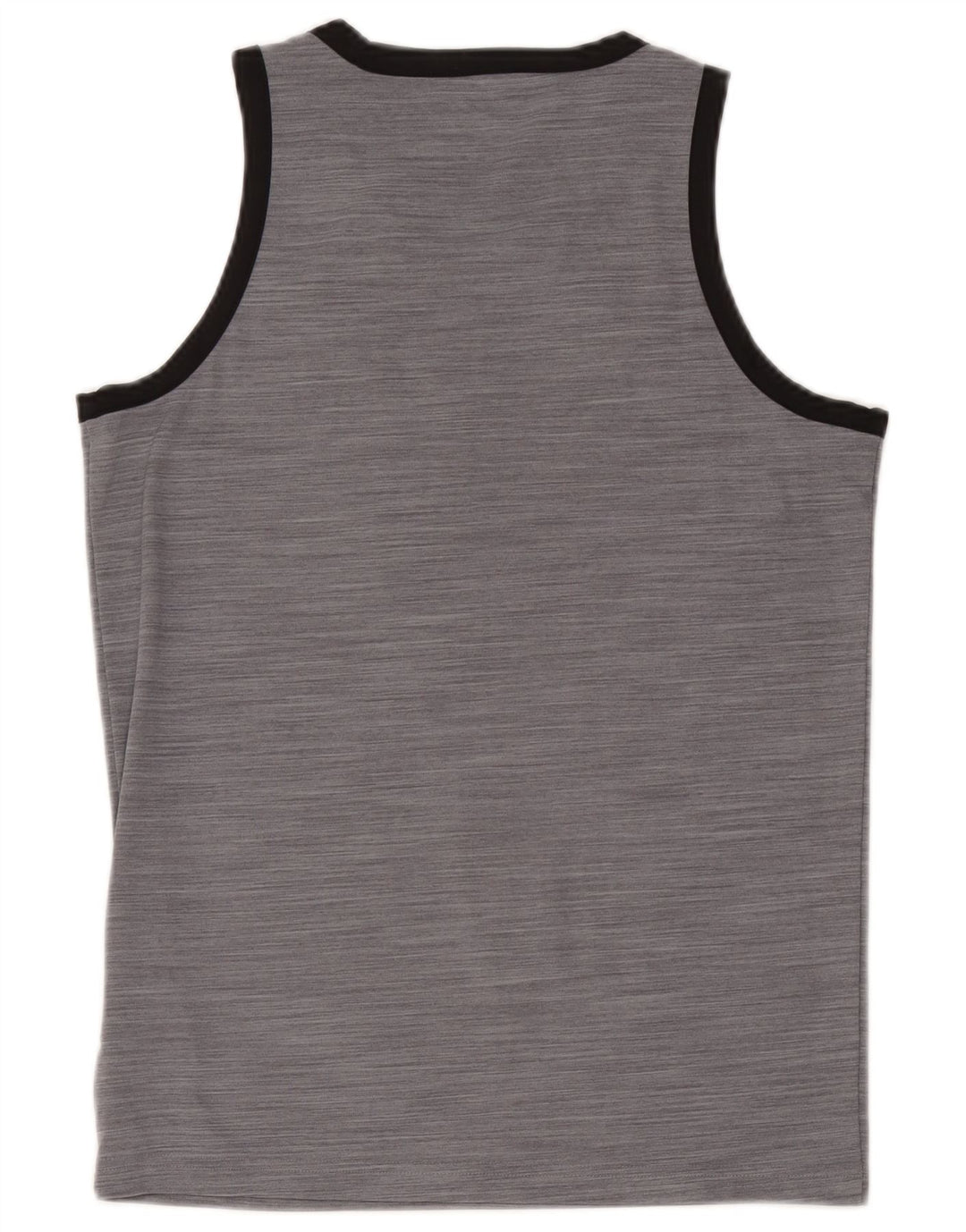 Vestă pentru bărbați Adidas Top mic, gri, poliester cu pături