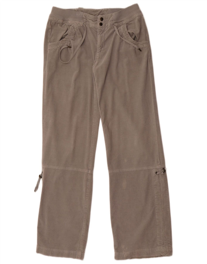 Pantaloni casual drepti pentru bărbați Champion L30 L32 gri
