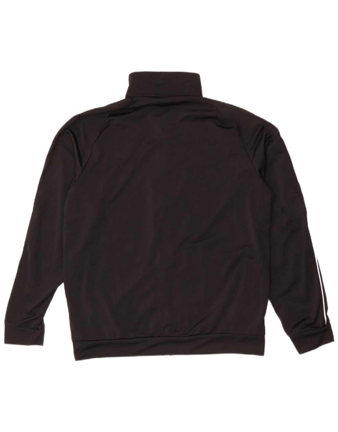 Jachetă de trening pentru bărbați Adidas XL, poliester negru