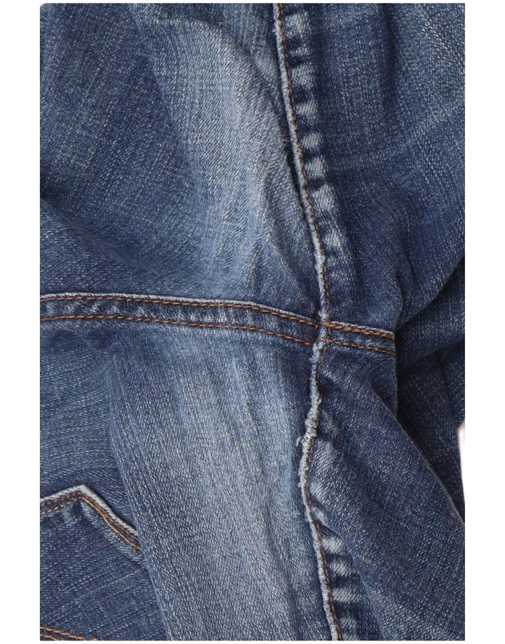 Blugi drepti 505 pentru femei Levi's W32 L32 Bumbac albastru