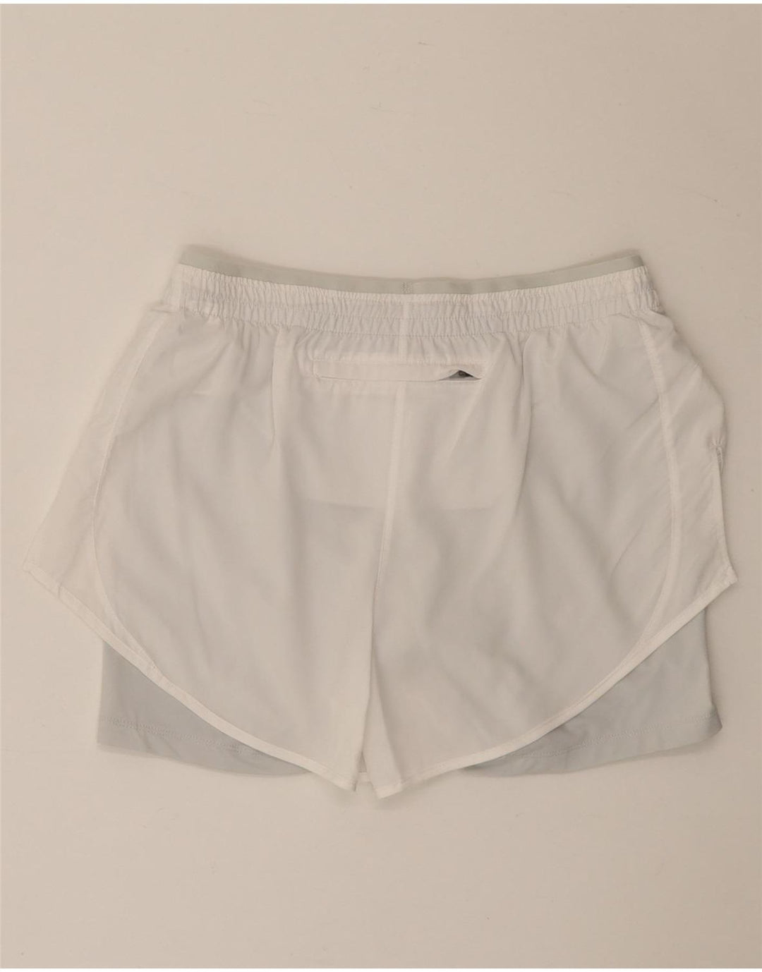 Skort pentru femei Nike UK 10 Small White