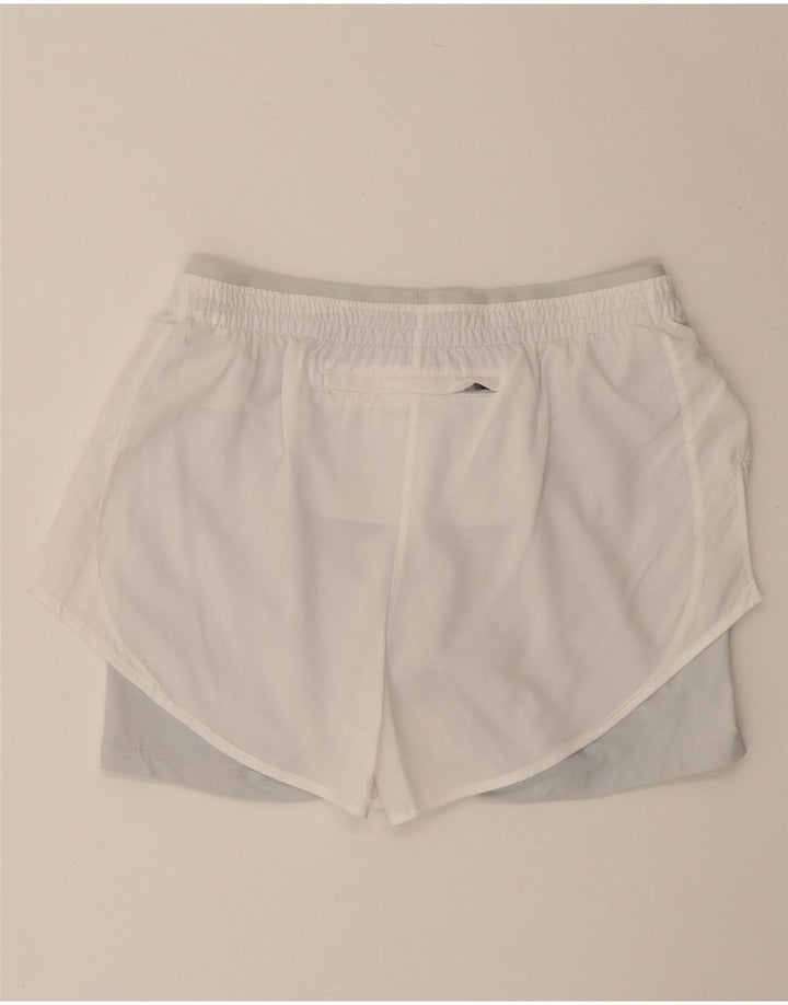 Skort pentru femei Nike UK 10 Small White