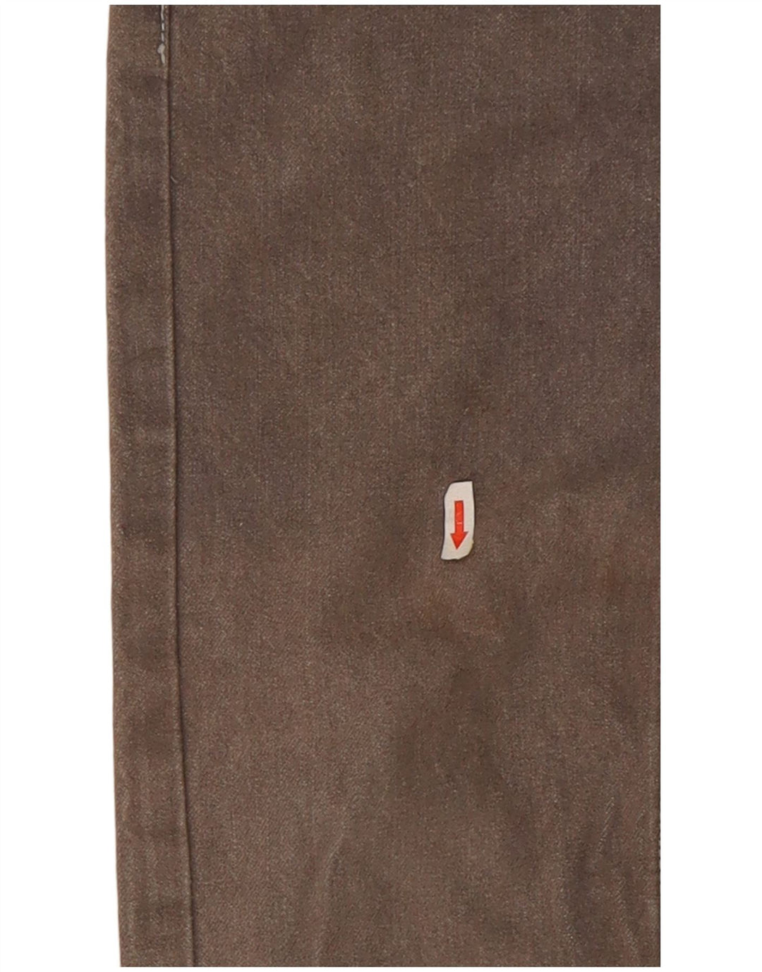 Blugi drepti obișnuiți 505 pentru femei Levi's L25 L25 bumbac gri
