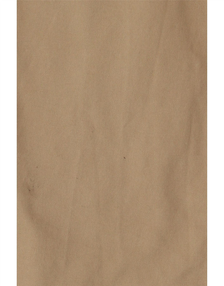 Pantaloni casual drepti pentru bărbați LEE Brooklyn L34 L34 bumbac bej