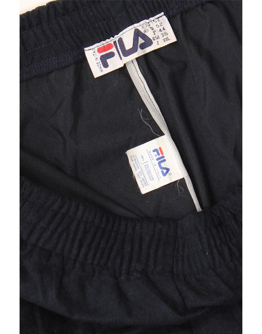 Pantaloni de trening FILA pentru femei IT 52 2XL Bleumarin Poliester