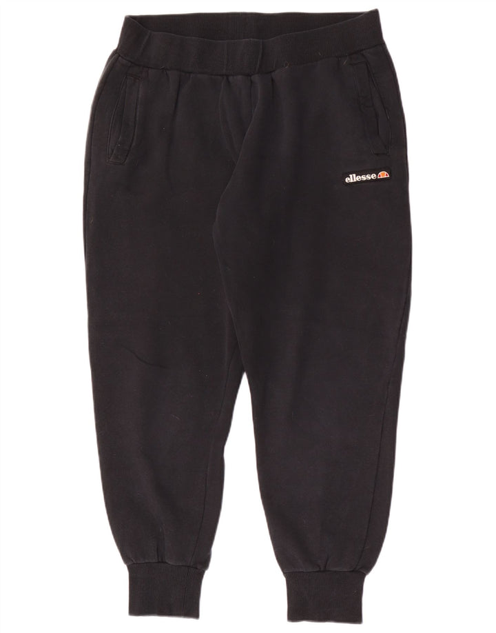 Pantaloni de trening pentru femei Ellesse Pantaloni de jogging UK 12 Medium Black