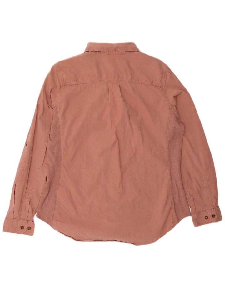 Cămașă Carhartt pentru femei US 12/14 mare bumbac roz