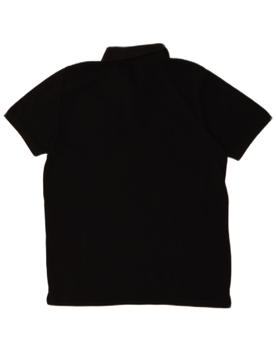 Tricou polo pentru bărbați CHAMPION, mare, negru, bumbac
