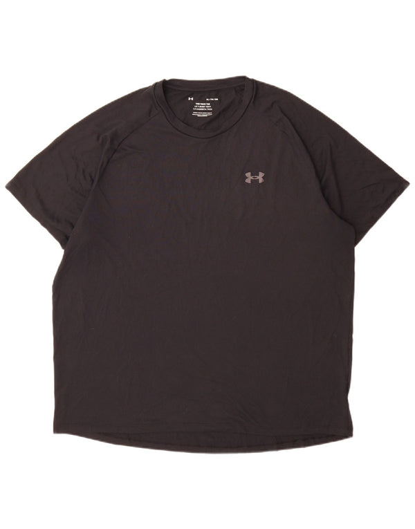 Tricou Under Armour pentru bărbați Top XL Negru