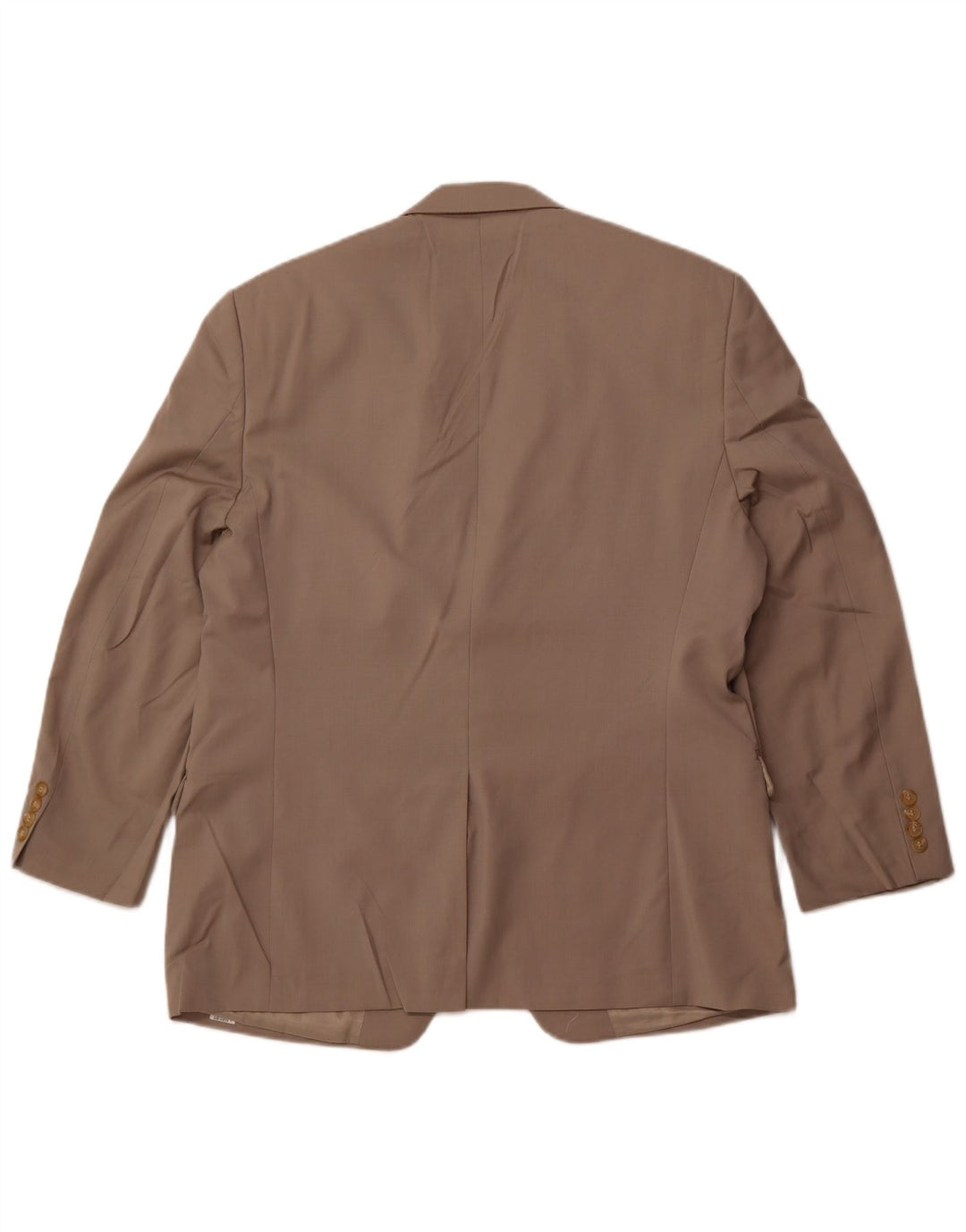 Jachetă RALPH LAUREN pentru bărbați, cu 2 nasturi, UK 44 2XL Lână bej