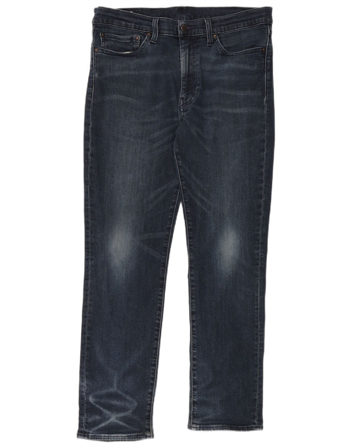 Blugi slim pentru bărbați Levi's W36 L32 Bumbac albastru