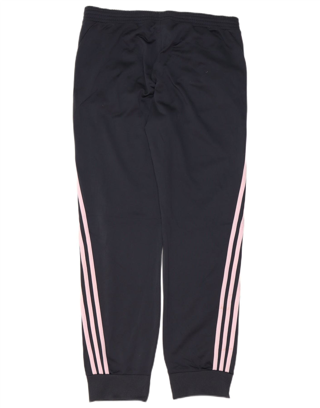 Pantaloni de trening pentru femei ADIDAS Joggeri UK 16 Poliester mare bleumarin