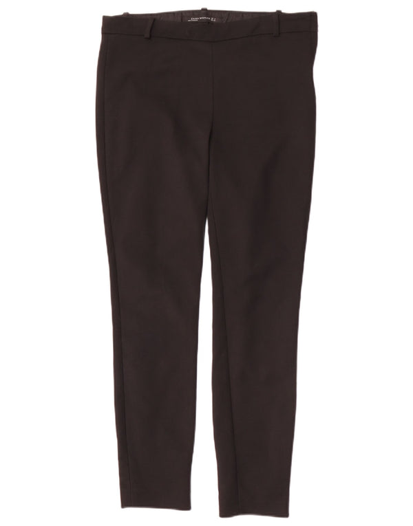 Pantaloni skinny casual pentru femei Zara Mici L26 L27 Negri
