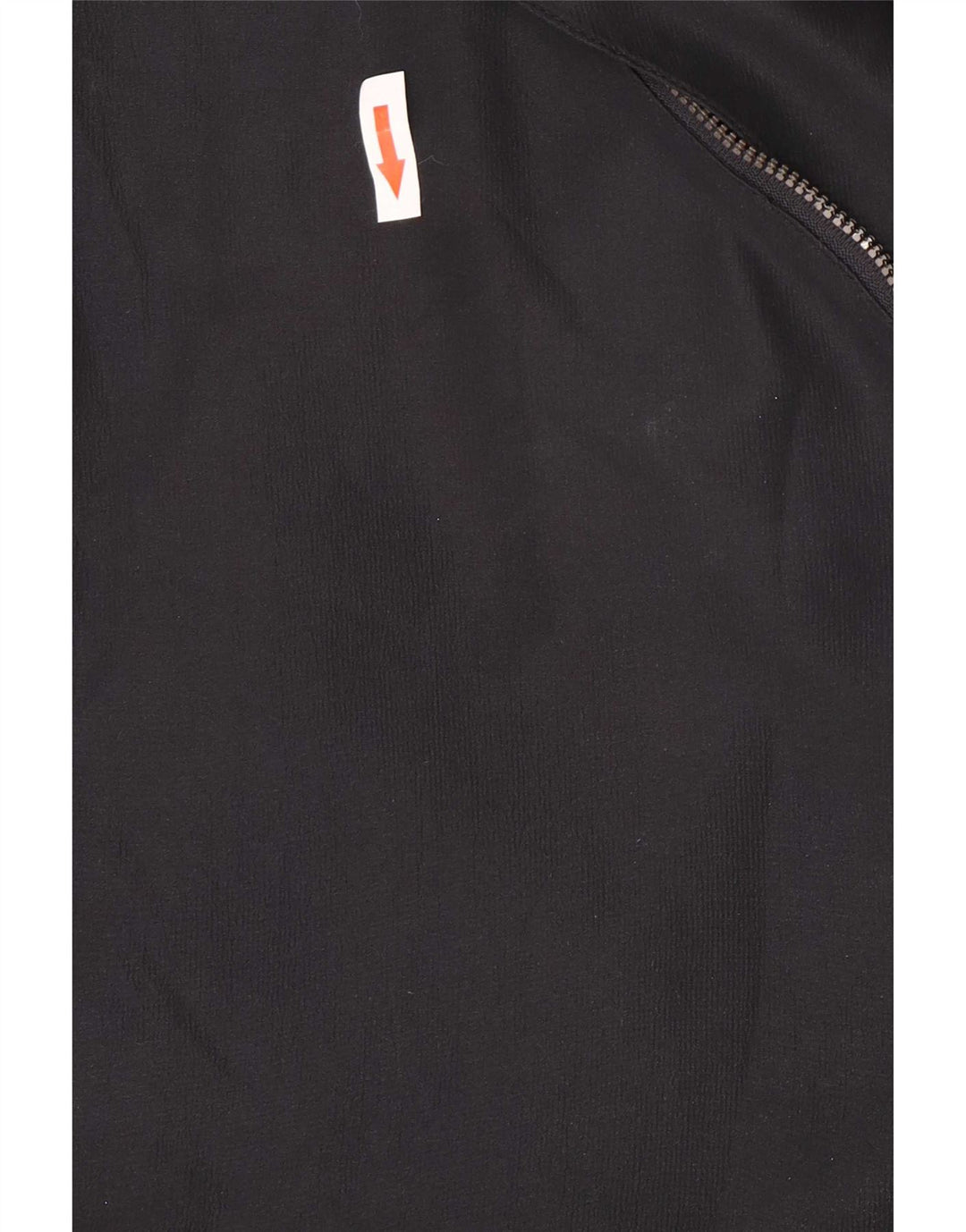 Jachetă reversibilă pentru bărbați Kappa UK 42 XL Poliester negru