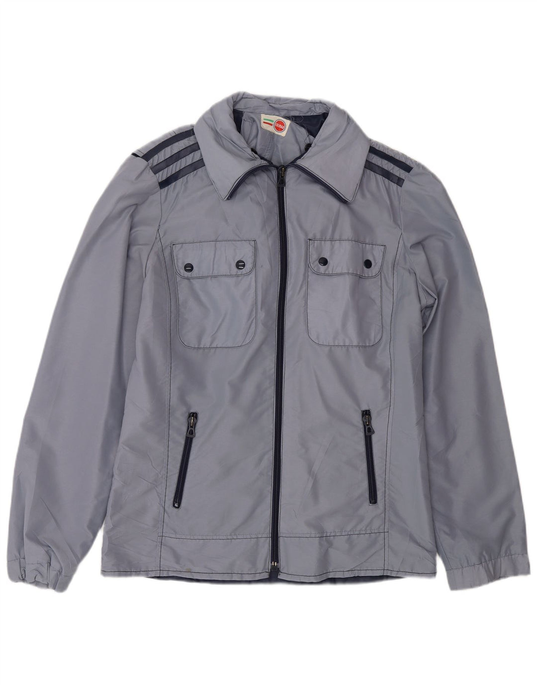 Jachetă pentru bărbați Colmar Utility UK 38 Medium Blue Poliamidă