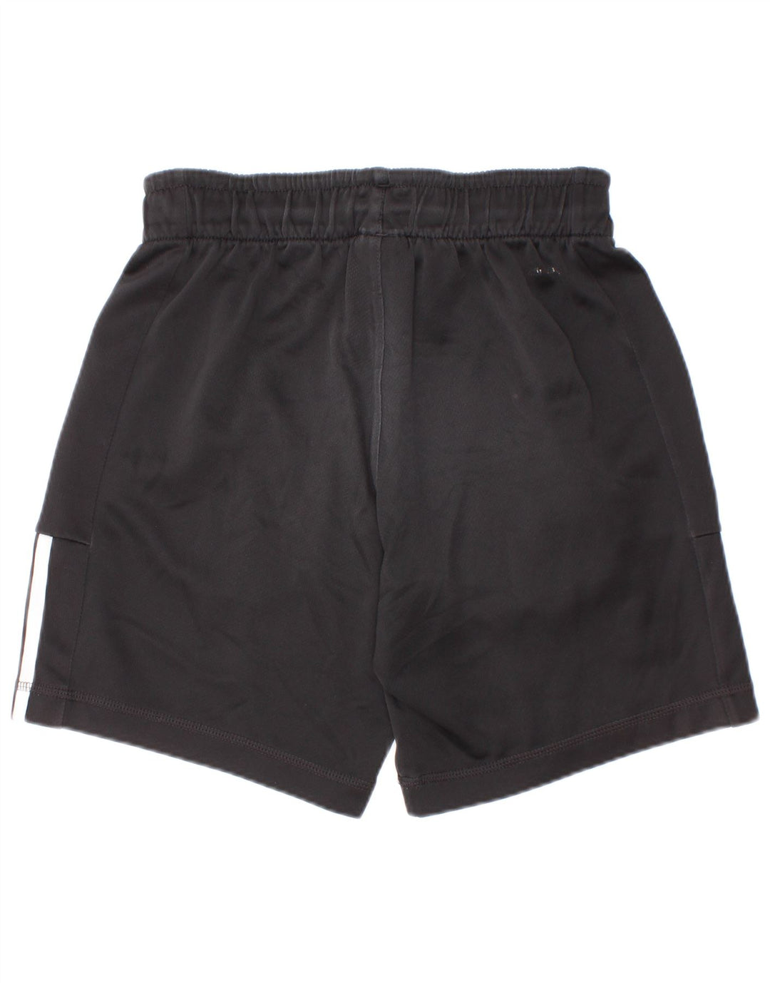 Pantaloni scurți sport adidas Climalite pentru băieți 9-10 ani poliester negru