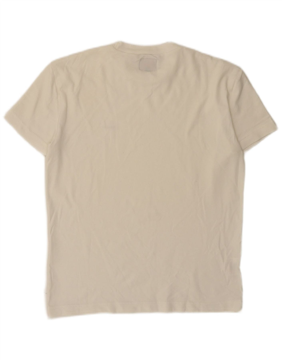 Tricou pentru femei Energie Top mare din poliamidă albă