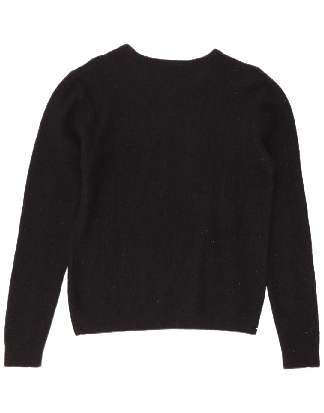 Pulover pentru bărbați Gas Crew Deck Jumper Medium Black