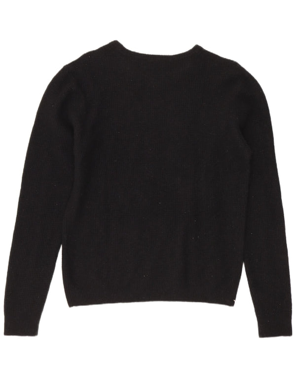 Pulover pentru bărbați Gas Crew Deck Jumper Medium Black