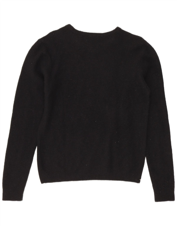 Pulover pentru bărbați Gas Crew Deck Jumper Medium Black