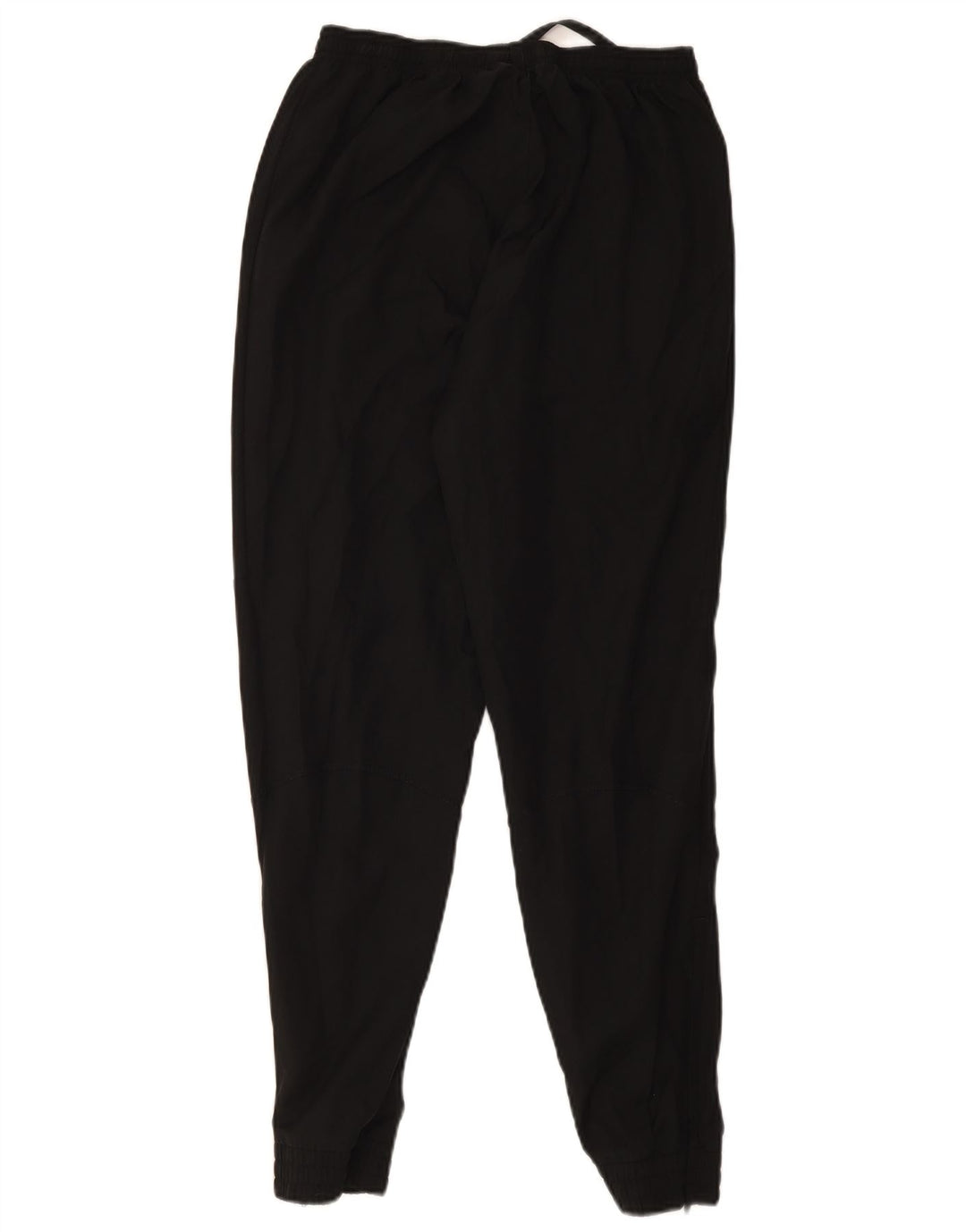 Pantaloni de trening Nike Dri Fit pentru bărbați Pantaloni de jogging, mari, negru, poliester