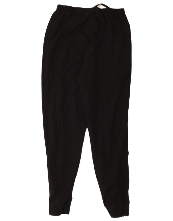 Pantaloni de trening Nike Dri Fit pentru bărbați Pantaloni de jogging, mari, negru, poliester