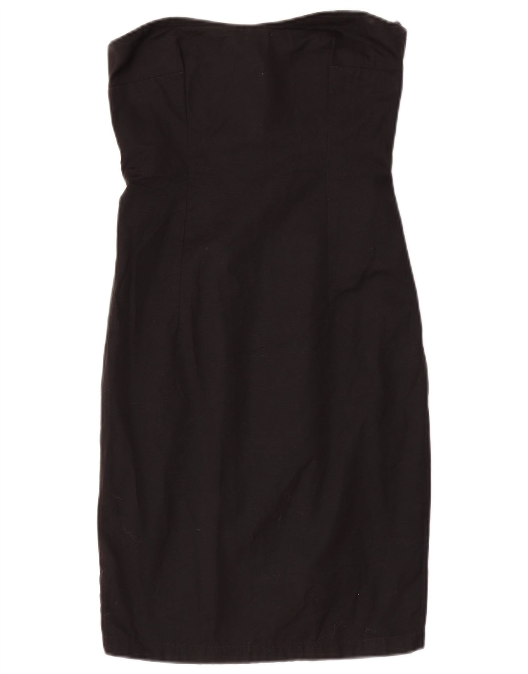 Massimo Rebecchi Rochie Femei fără bretele UK 8 Small Black