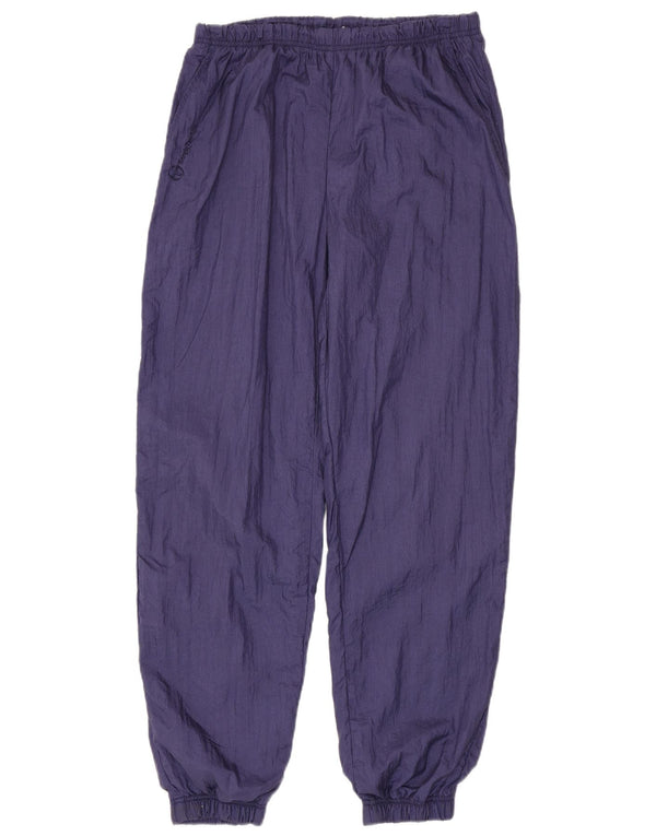 Sergio Tacchini Pantaloni de trening pentru bărbați Pantaloni de jogging IT 46 Small Bleumarin
