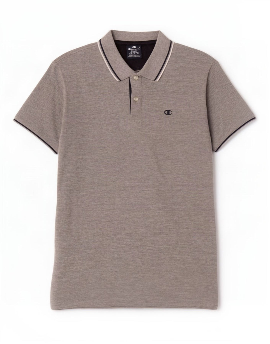 Tricou polo Champion pentru bărbați, gri mic