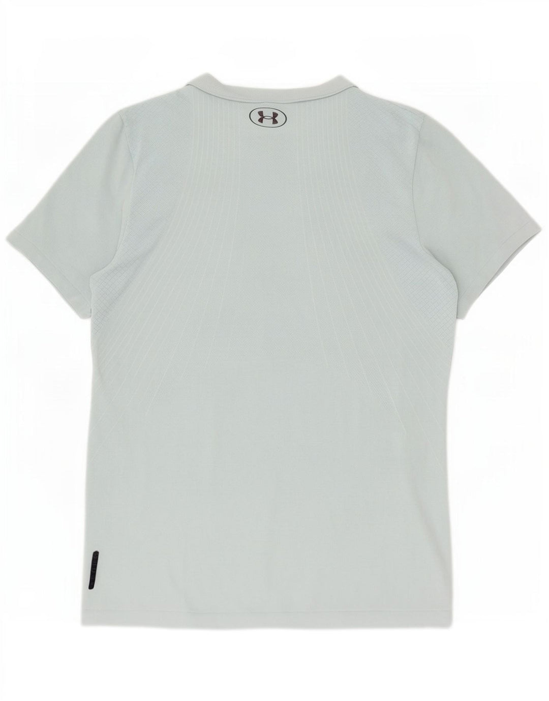 Tricou Under Armour pentru bărbați Top Medium Blue Pinstripe