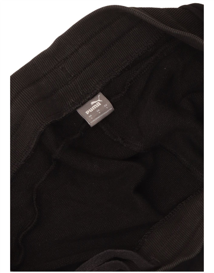 Pantaloni scurti sport Puma pentru femei UK 16 Large Black