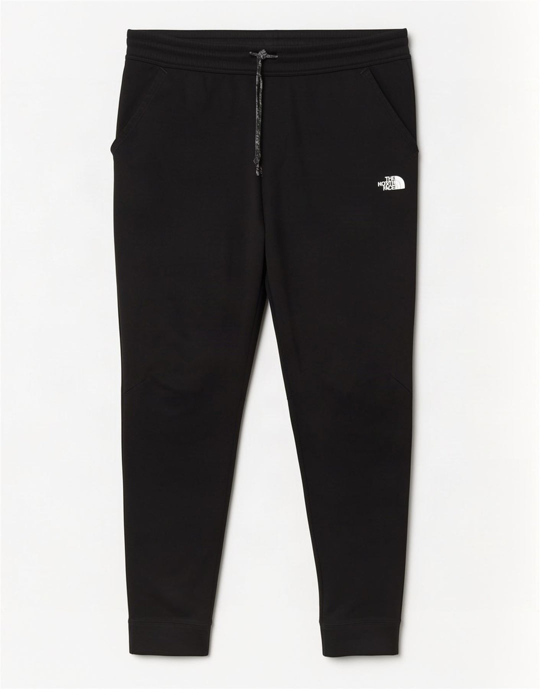 The North Face Pantaloni de trening pentru bărbați Joggeri mari, negru, poliester