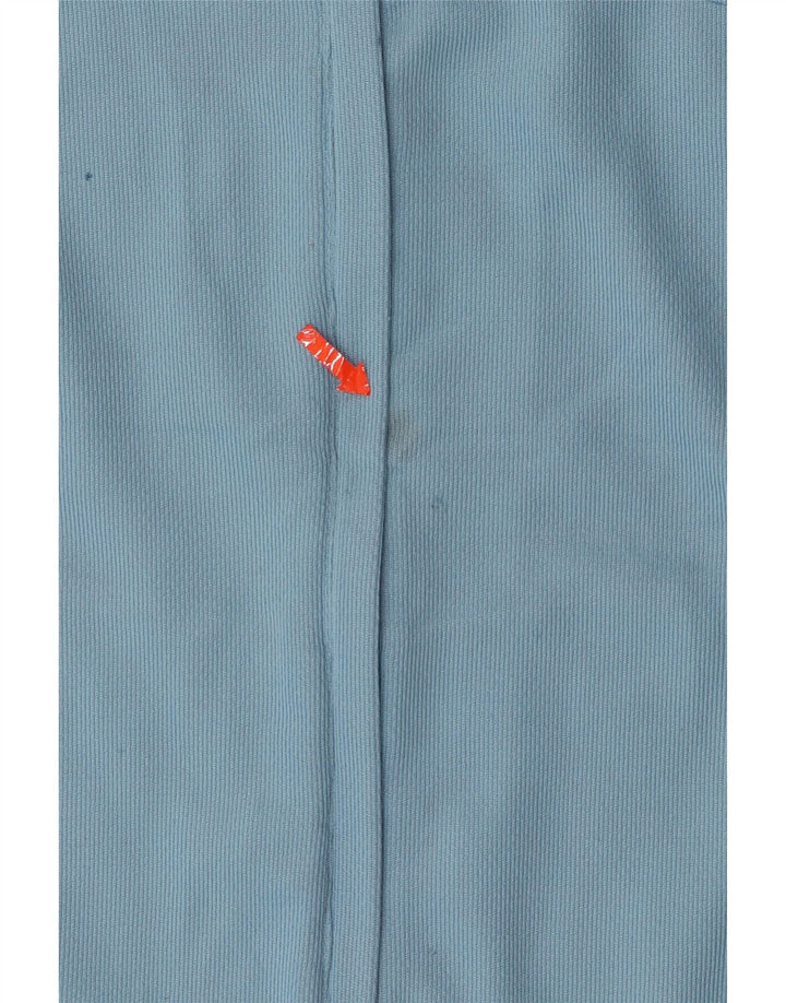 DIADORA Womens Tracksuit Top Jacket UK 14 Large Blue Vintage Diadora and Second-Hand Diadora from Messina Hembry 