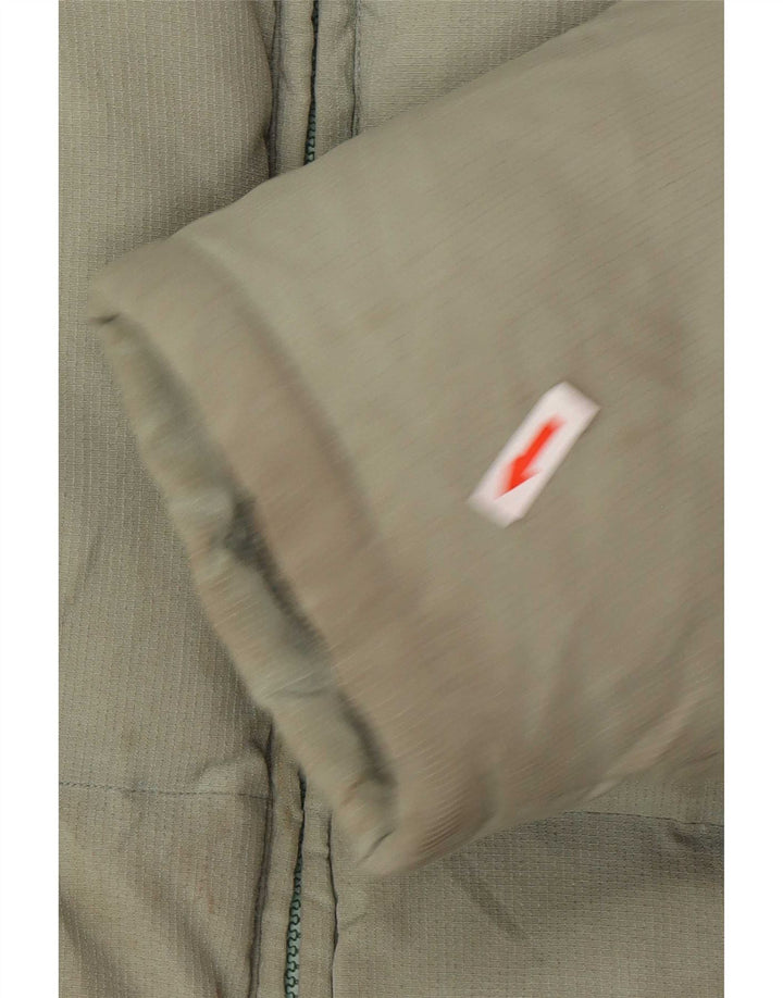 Jachetă căptușită pentru bărbați The North Face UK 44 2XL Poliamidă verde