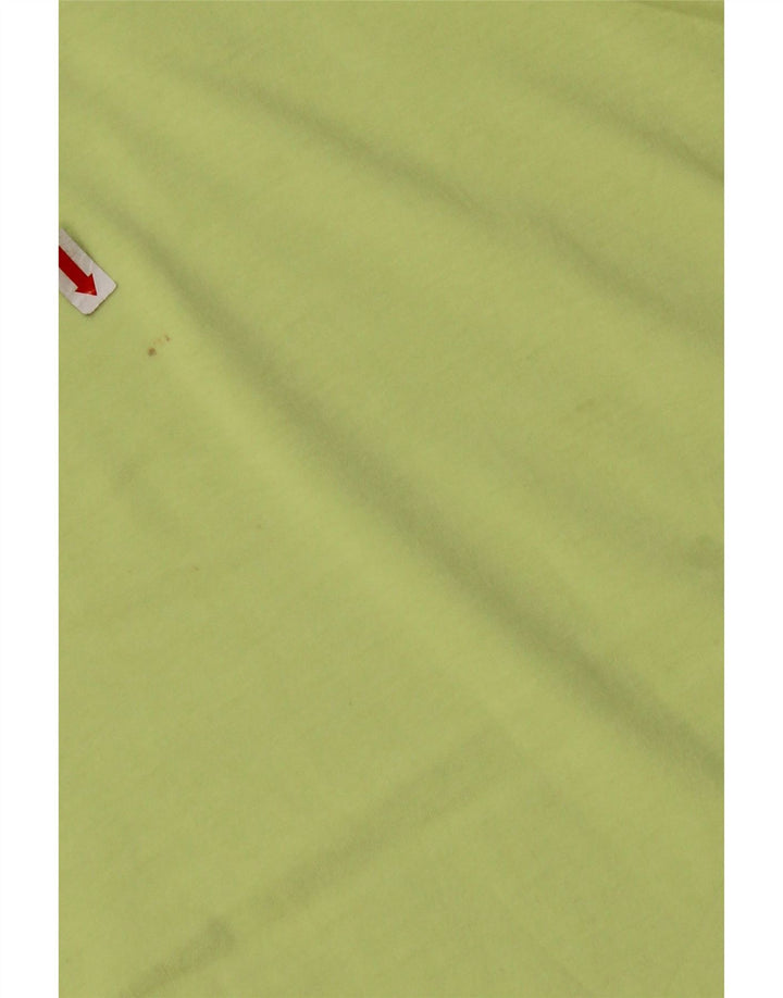 Tricou grafic pentru bărbați CHAMPION Top 2XL bumbac verde