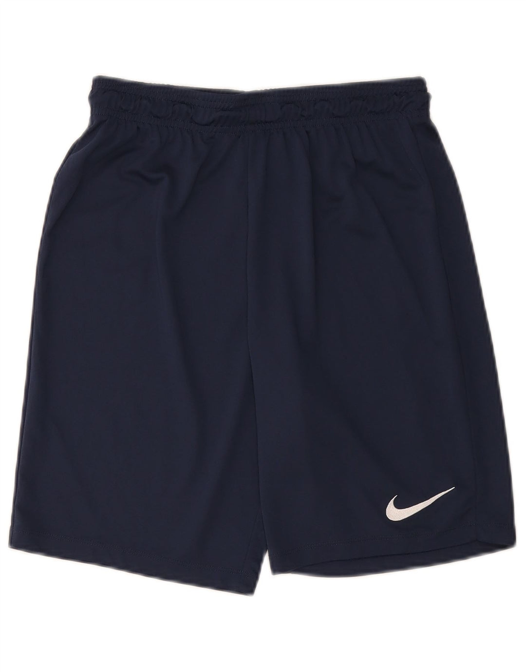 Pantaloni scurti sport Nike pentru bărbați, poliester mici, albastru