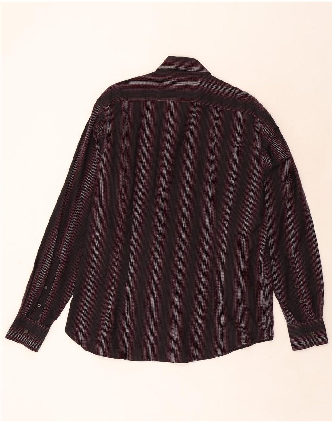 Cămașă pentru bărbați Ted Baker Mărimea 5 XL cu dungi negre