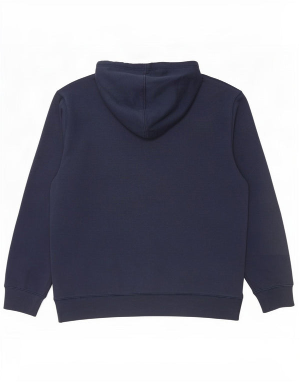 Pulover pentru bărbați Tommy Hilfiger, 2XL, bumbac bleumarin