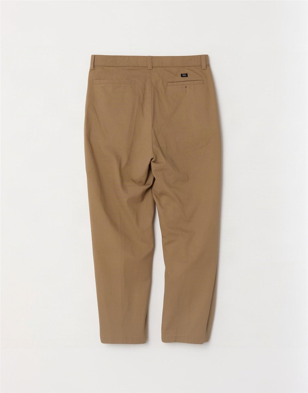 Pantaloni chino drepti pentru bărbați Cotton Traders W38 L31 bej