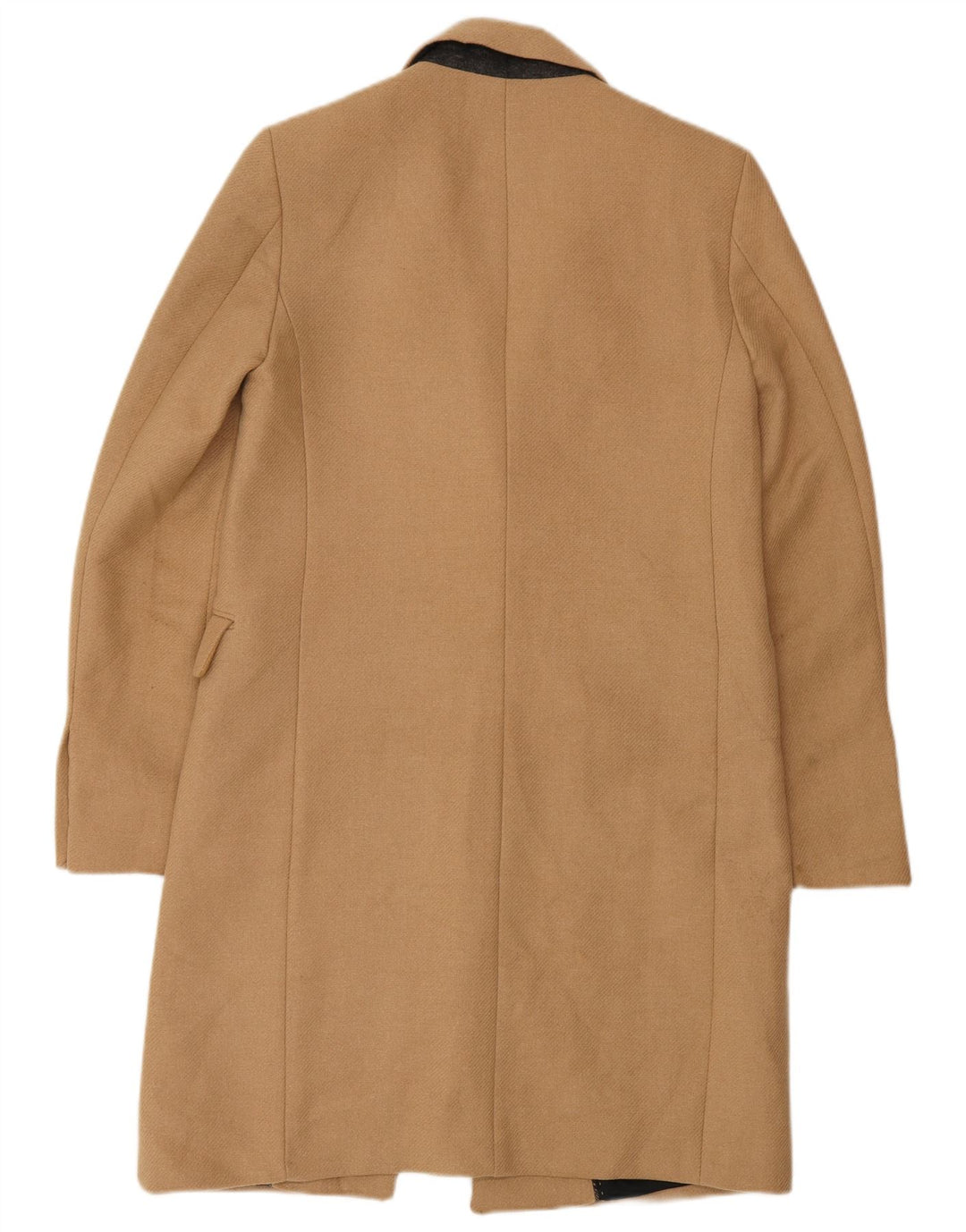 Pardesiu pentru femei Zara UK 6 XS Bej Clasic