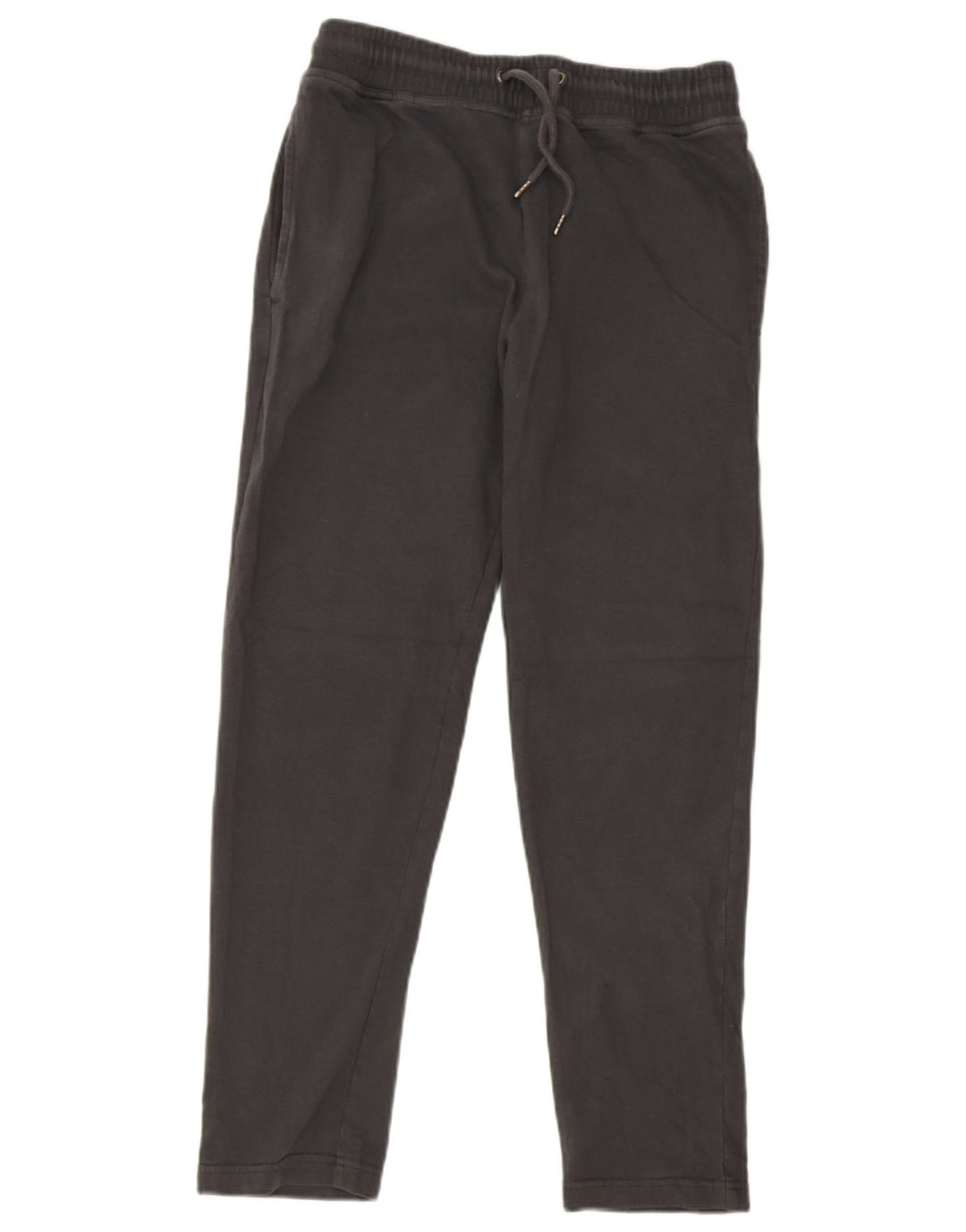Pantaloni de trening pentru bărbați Marks & Spencer, bumbac gri mic
