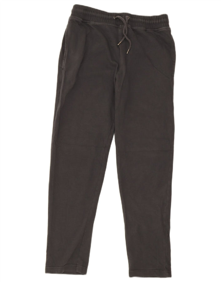 Pantaloni de trening pentru bărbați Marks & Spencer, bumbac gri mic