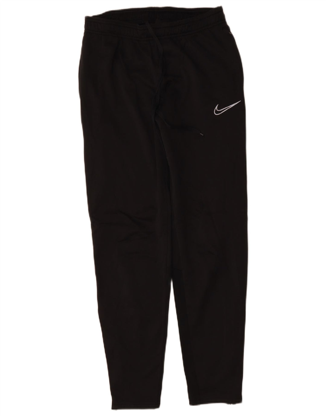 Pantaloni de trening NIKE Dri Fit pentru bărbați, poliester mediu negru