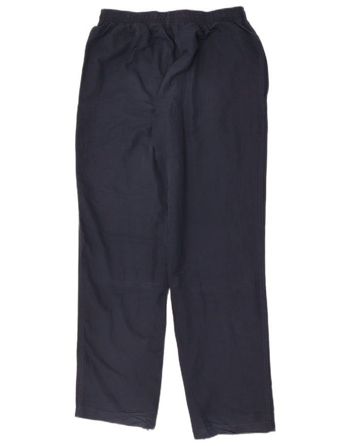 Pantaloni de trening Champion pentru femei UK 12 Medium Bleumarin Poliester
