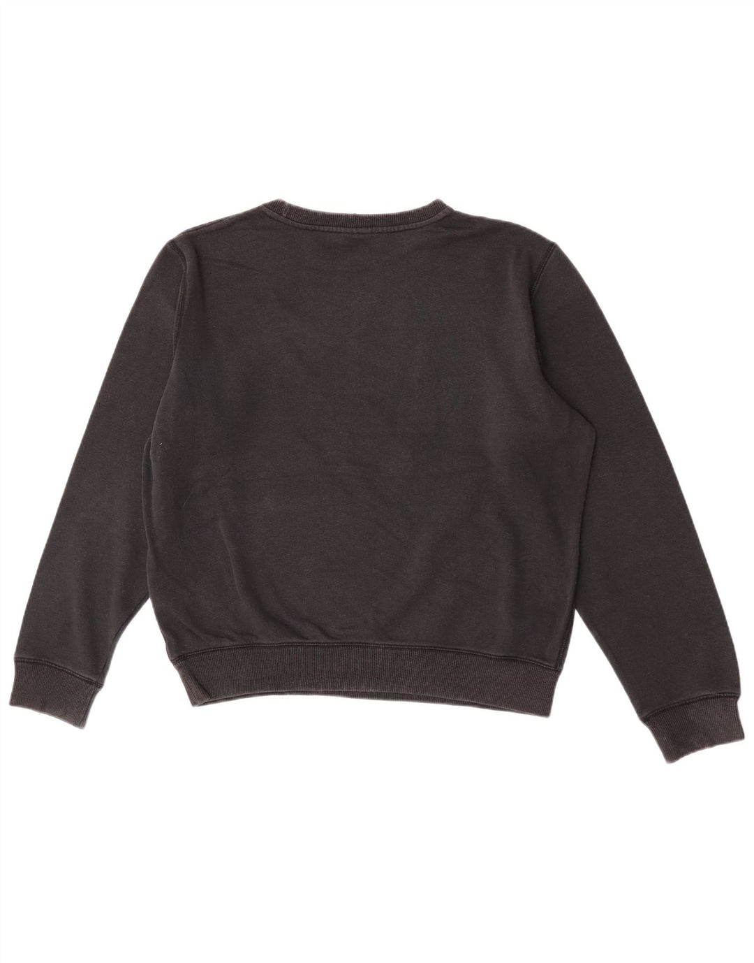 Pulover Nike Swoosh Graphic pentru bărbați, bumbac mediu negru