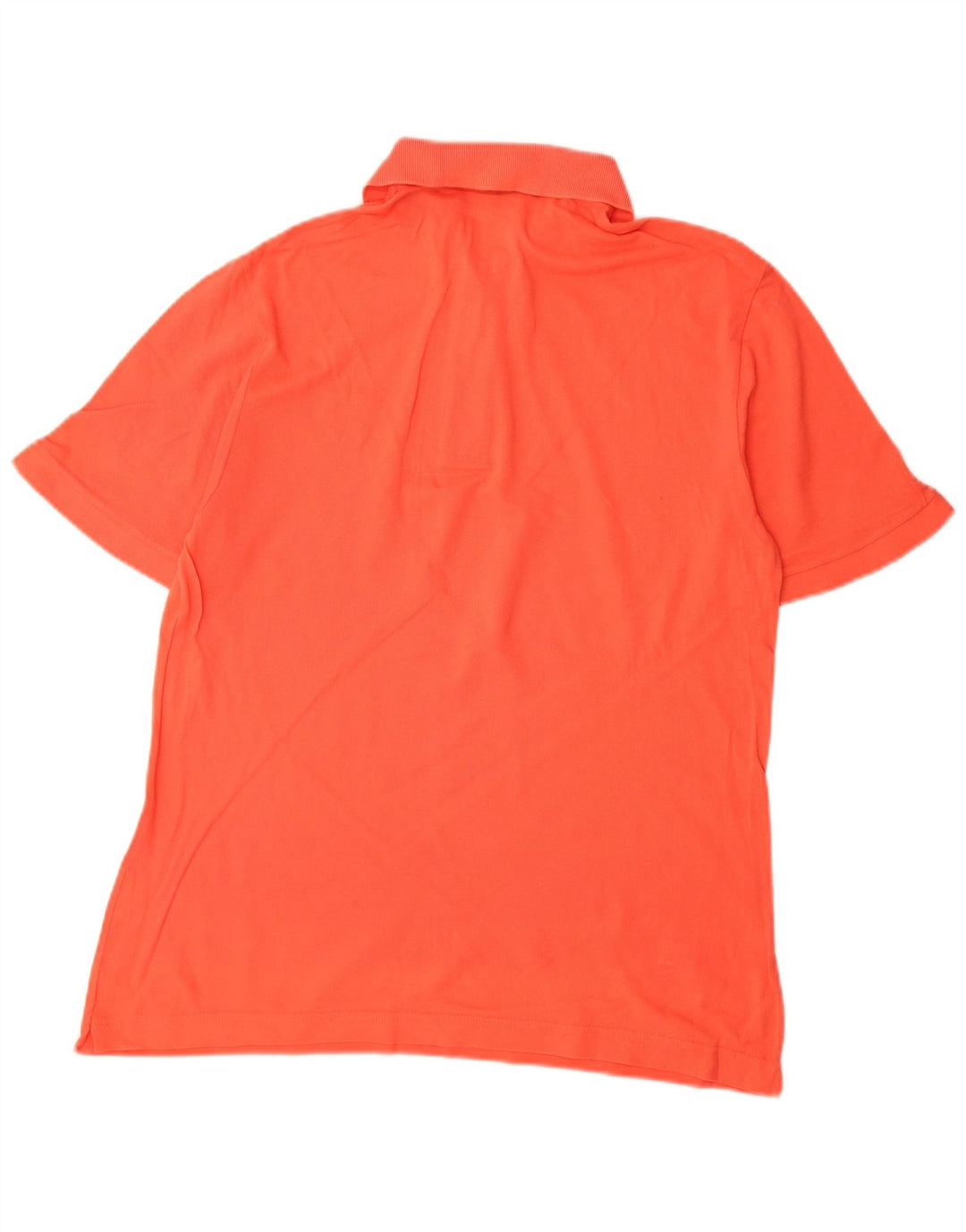 SERGIO TACCHINI Tricou Polo Bărbați IT 48 Bumbac portocaliu mediu