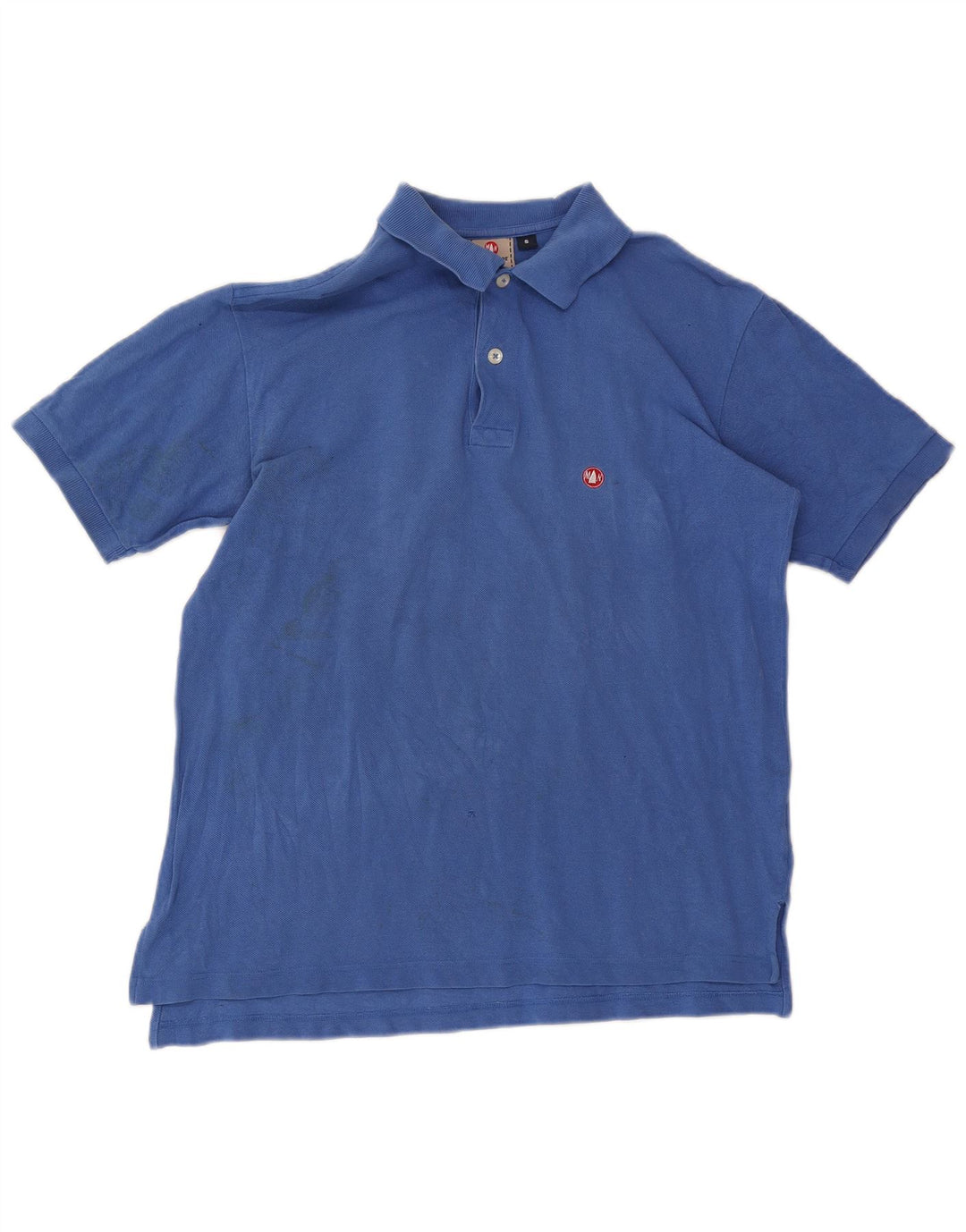 Tricou polo pentru bărbați Murphy & Nye Mic Albastru