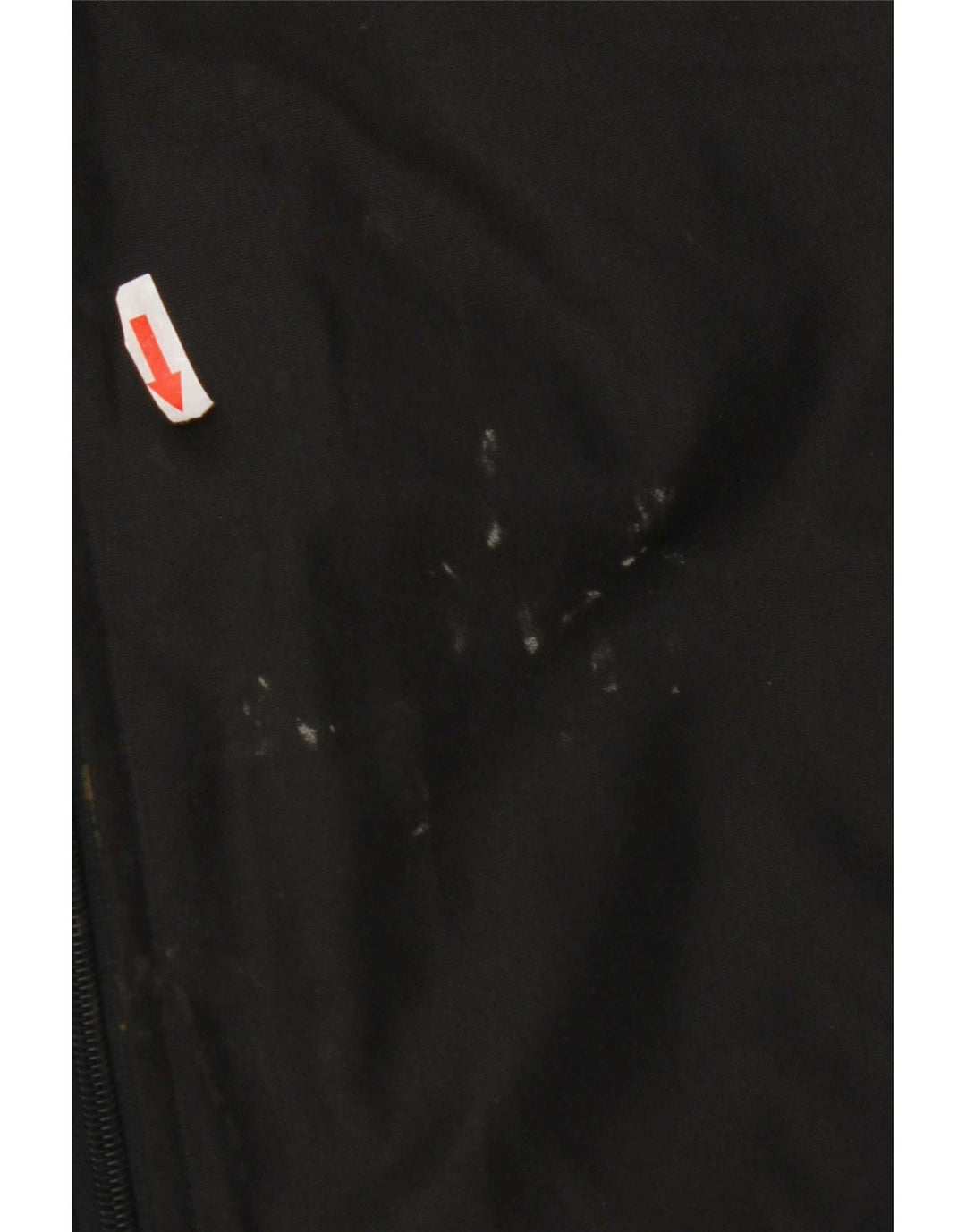 Jachetă de vânt pentru bărbați Kappa UK 42 XL Poliester negru