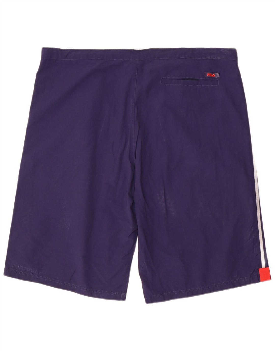 Pantaloni scurți sport Fila pentru bărbați, mari, bleumarin, bumbac