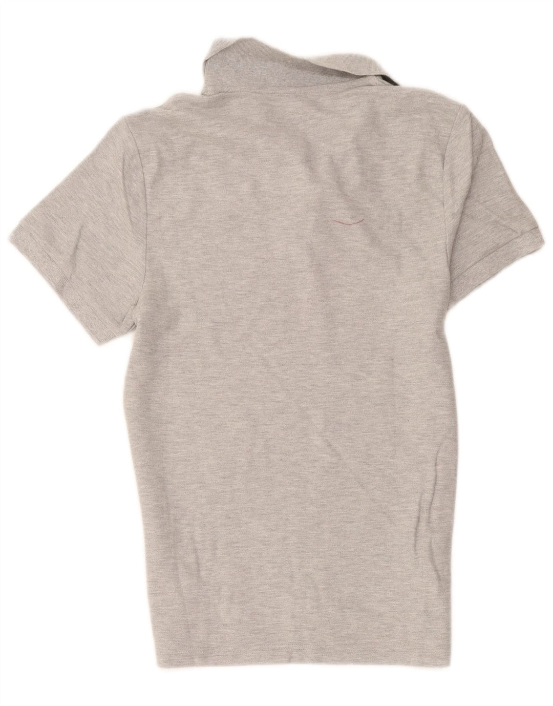 Tricou polo grafic HELLAS VERONA Nike pentru bărbați, bumbac gri mic